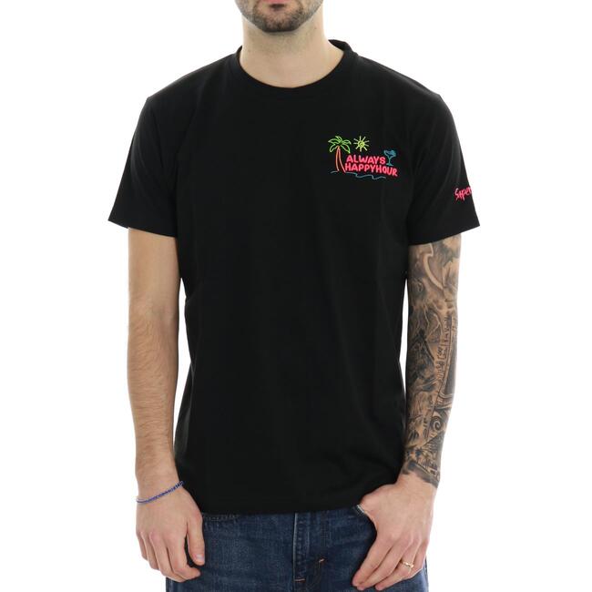 T-SHIRT ALWAYS HAPPYHOUR SUPERCULTURE - Mad Fashion | img vers.1300x/